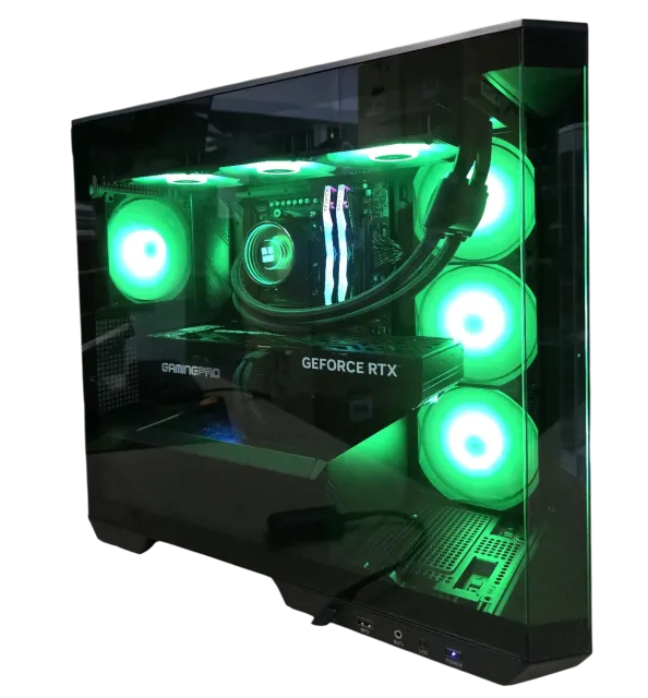 Игровой компьютер 992963 (Ryzen 5 7600X3D 4.1 ГГц/AMD B850/32 ГБ DDR5 6.0 ГГц/1024 ГБ SSD/RTX 5060 Ti 16 ГБ/Wi-Fi/750W/MSI MAG Pano M100R PZ TG ARGB Black) - купить по выгодной цене!